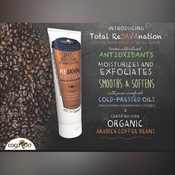 COCOROO..TOTAL REJUVENATION Body and facial cream - Picture 4 of 6